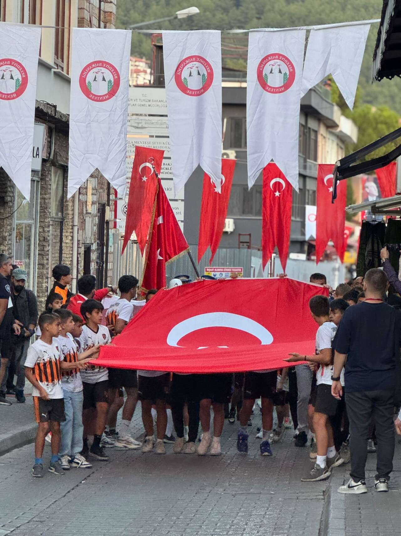 Muğla’da Uluslararası 32. Kültür ve Sanat Şenliği Başladı 9